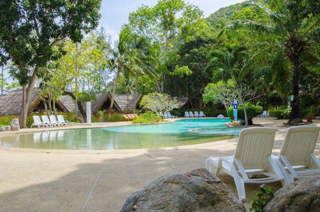 Coral Island Resort Пхукет Экстерьер фото