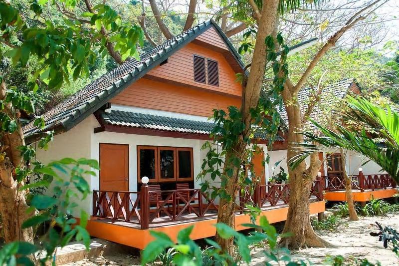 Coral Island Resort Пхукет Экстерьер фото